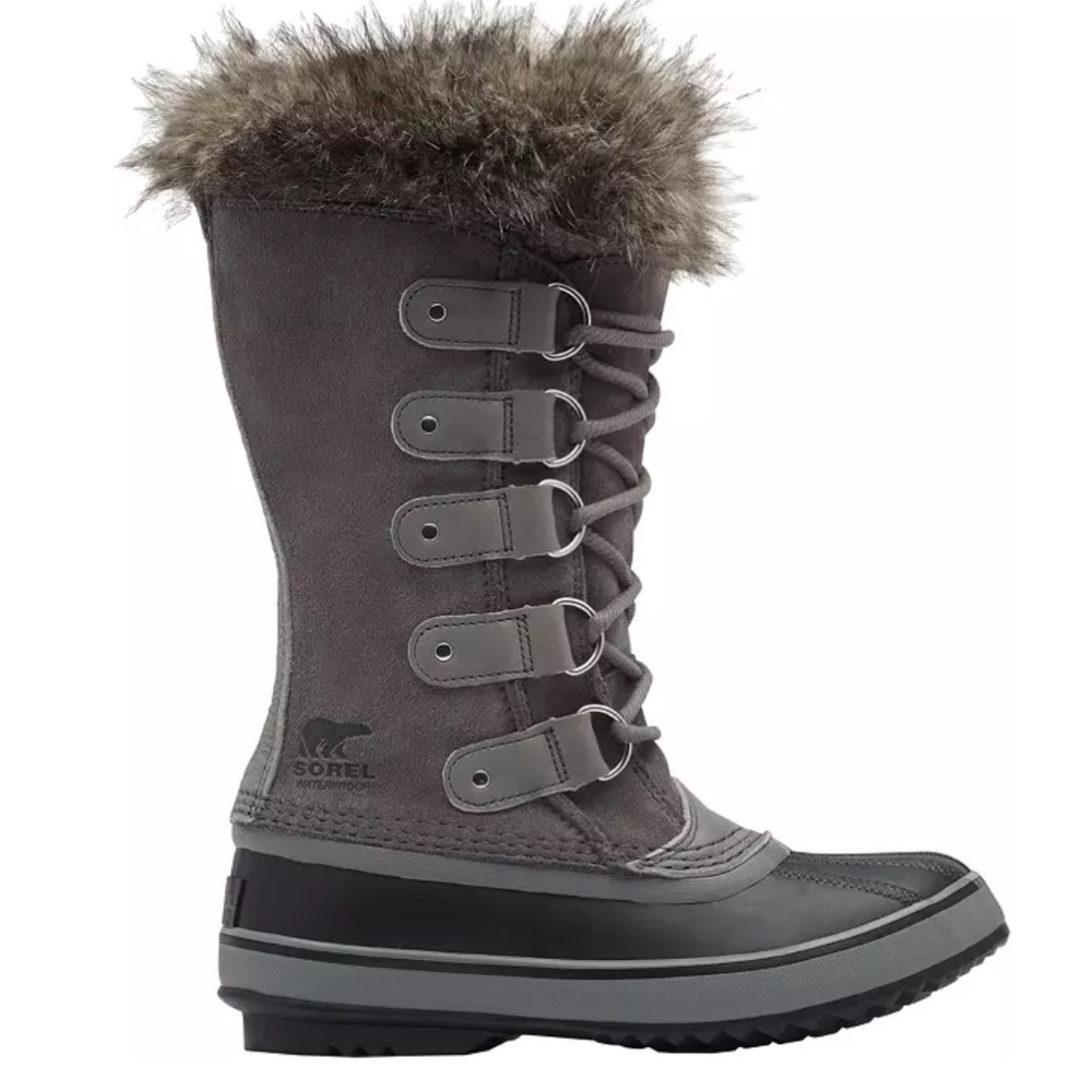 SOREL Women's Joan of Arctic Insulated Waterproof Winter Boots